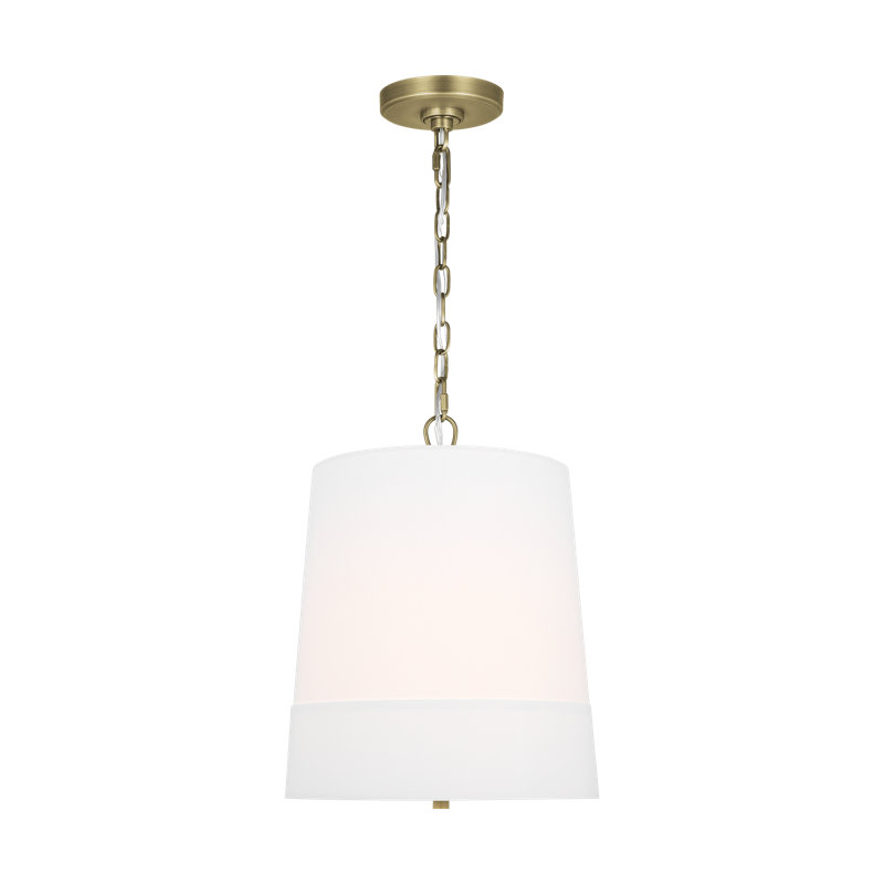 Ivie 1 - Light Drum Pendant