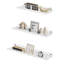 3 Piece Metal Floating Shelf-2035771770
