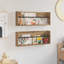Wood Magazine Rack-659733966