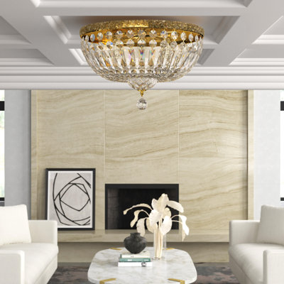Stinnett Flush Mount