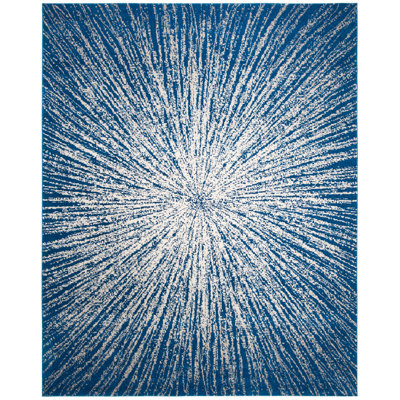 Faustina Performance Abstract Rug