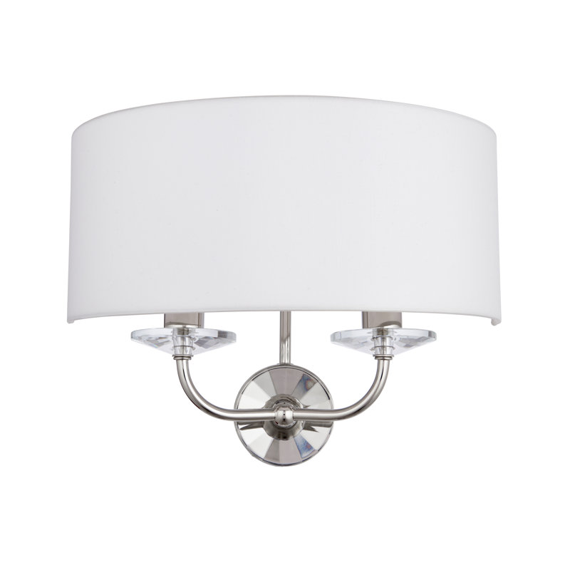 Basilia Candle Wall Light