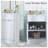 Cavion 24.1'' Single Bathroom Vanity with Ceramic Top