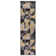 Malica Geometric Yellow/Ivory/Black Area Rug