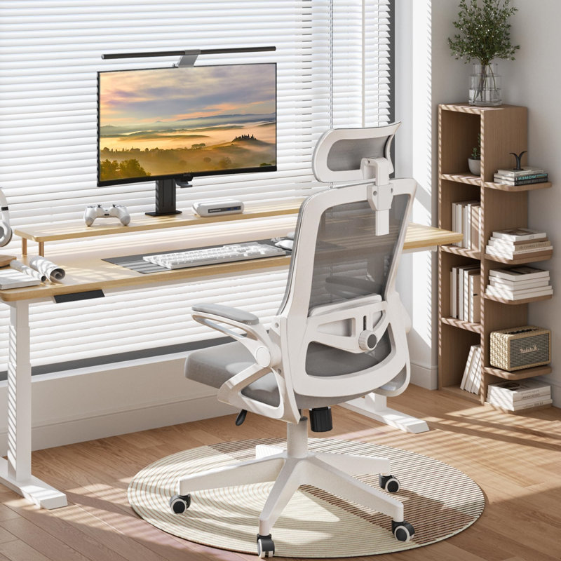 Task Chair, Grey