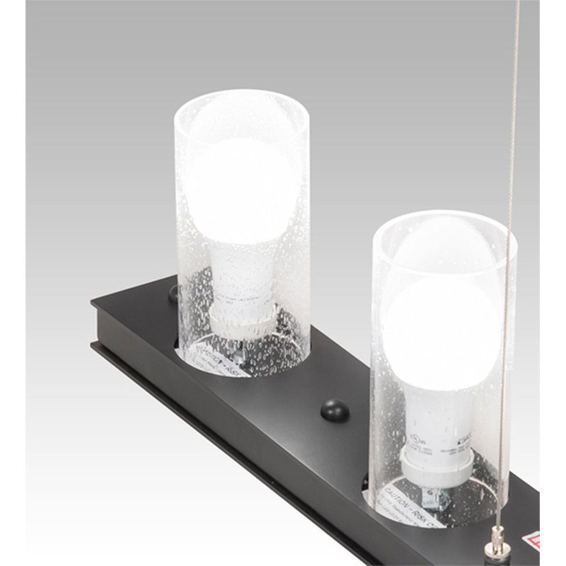 Loudon 6 - Light LED Pendant