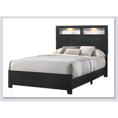 Tête de lit à panneau 1Pc