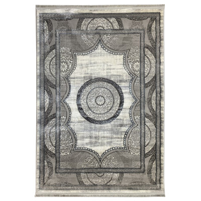Reagan Geometric Area Rug