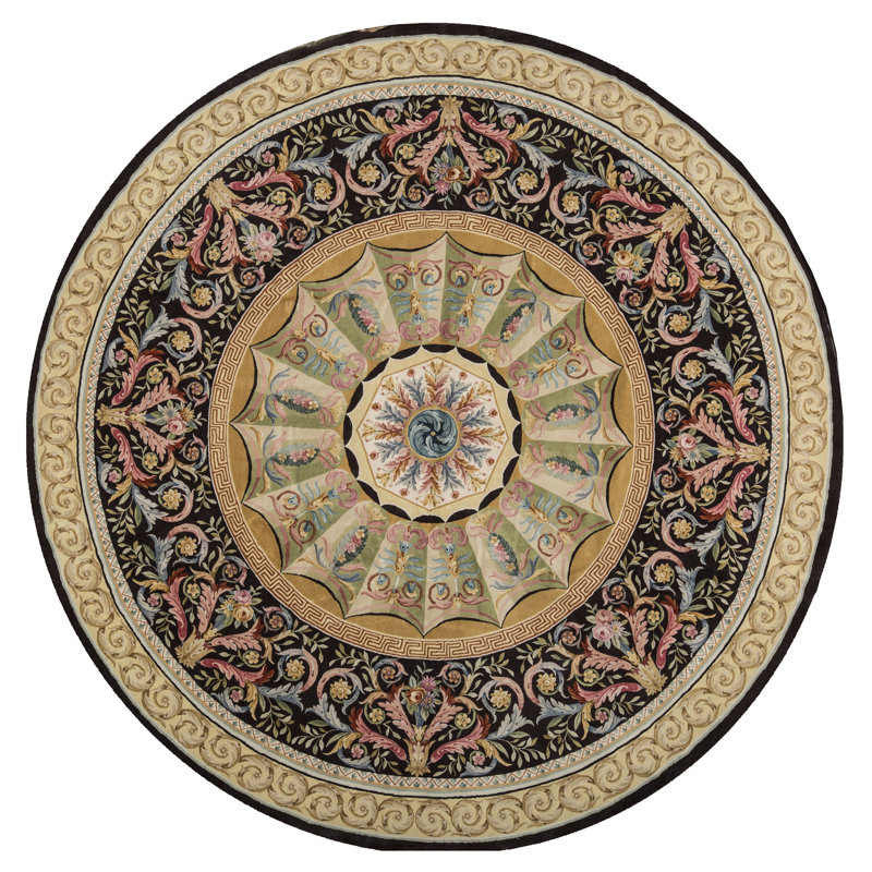 Savonnerie One-of-a-Kind 13' Hand Knotted Area Rug