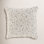 20" x 20" Cotton Throw Pillow
