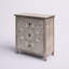 Commode d'appoint 3 tiroirs Colm