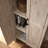 Colton 4 - Shelf Storage Cabinet-74430375