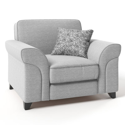 Forthill Upholstered Armchair