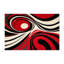 Tapis intérieur et extérieur Scarlet Dusk-314376023