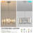 Modern Crystal Chandelier