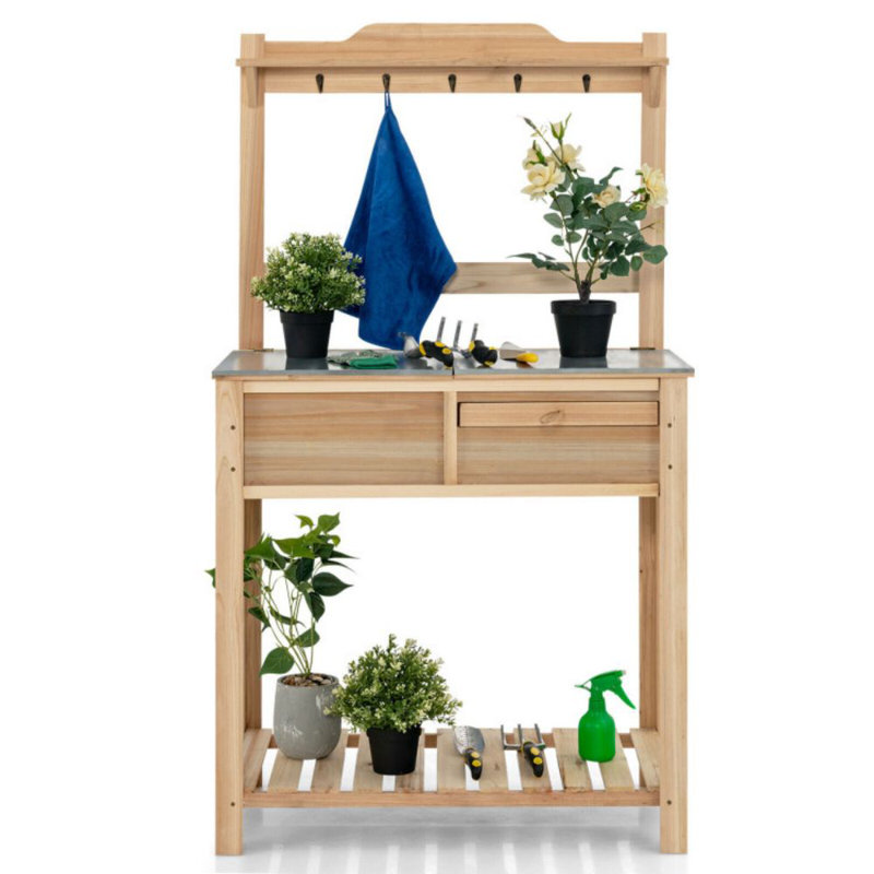 Potting Bench