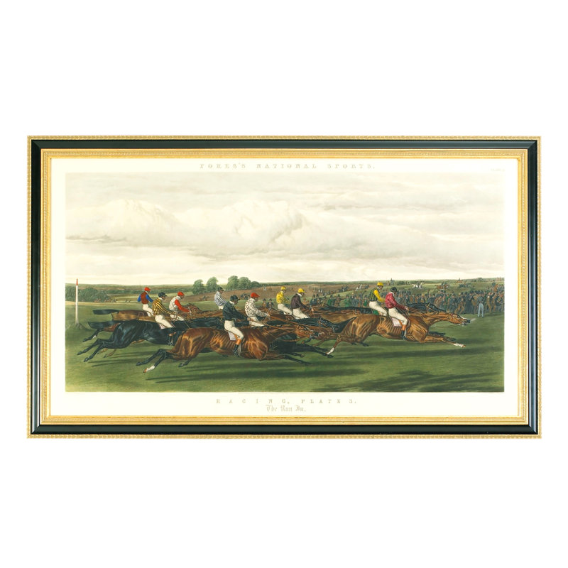 Fores Racing-Run In Print