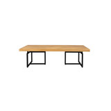 Class Solid Wood Coffee Table