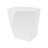 Zayd Modern MGO End Table Set With Geometric Design-1788012024