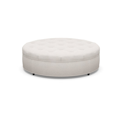 Round Ottoman