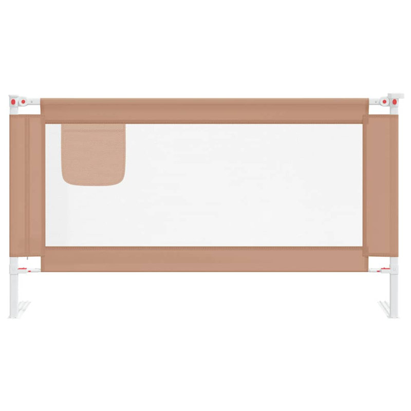 Rodborough Underbed Storage Drawers, Taupe, 95cm H x 150cm L x 25cm W