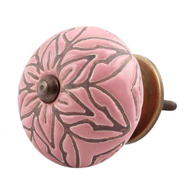 Round Knob