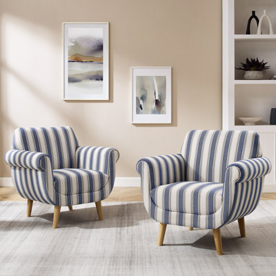Ensemble de 2 chaises d'appoint 29,92 po
