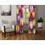 Paire de rideaux semi-transparents en polyester Elyistan-833994291