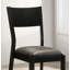 Ensemble de 2 chaises d'appoint Mid-Century
