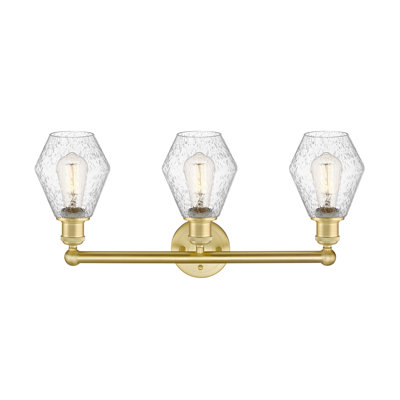 3 - Light Dimmable Vanity Light