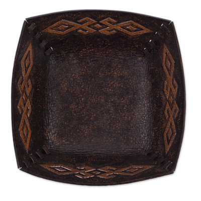 Raycliff Leather / Faux Leather Tray