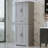 Bathroom Storage Cabinet With Multi-Functional Storage Space, Drawer With Slide Rails, Adjustable Shelf-1911923361