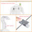 Bairiki Velvet Hangers With Clips-37730943