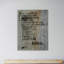 « quote », art textuel sur toile tendue-27834955