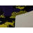 Stylish Woven Carpet (4 x 6 ft), 100% Polyester, 0.4 in Pile Height | Antibacterial, Non-Slip Underside | Machine Washable, 3D Digital Printing | Perfect for Living Room, Bedroom, and Home Decor-368176999