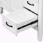 Meuble-lavabo 36 po sans lavabo, base d'armoire seulement-100008525