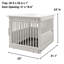 Casier tissé pour animaux table d'appoint-746984291-728813026