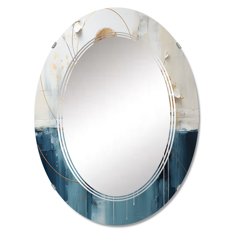 Miroir mural sans cadre Solmar, 30 po x 20 po