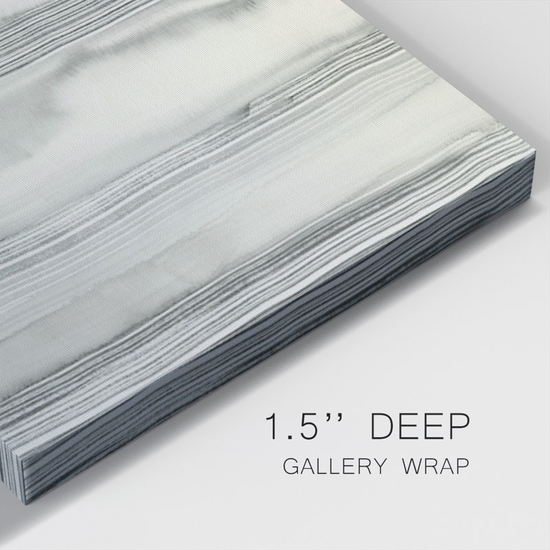 Speedway II-Gallery Wrapped Canvas, H 32 po x l 32 po