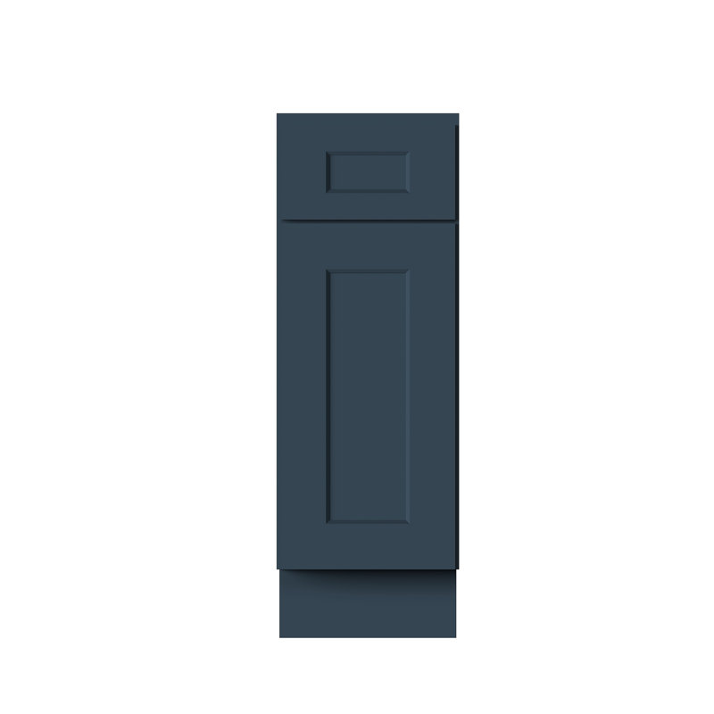 Armoire de cuisine casain, Marine, 12"