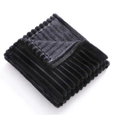 Couverture en flanelle ultra-douce