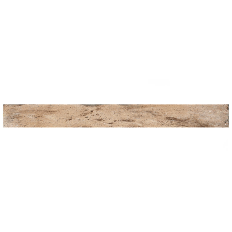 Sedona 1.88" x 18" Porcelain Wall & Floor Tile