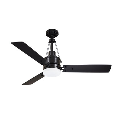 Nevcivan 54'' Ceiling Fan with LED Lights