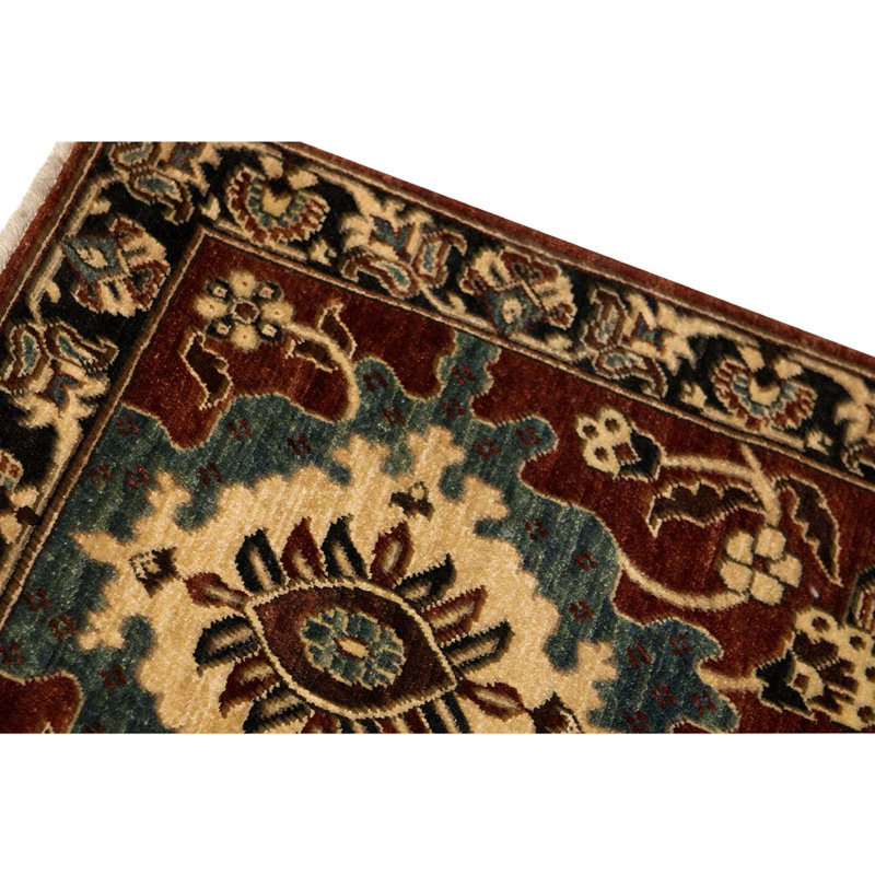 One-of-a-Kind 5'11" X 9' Area Rug