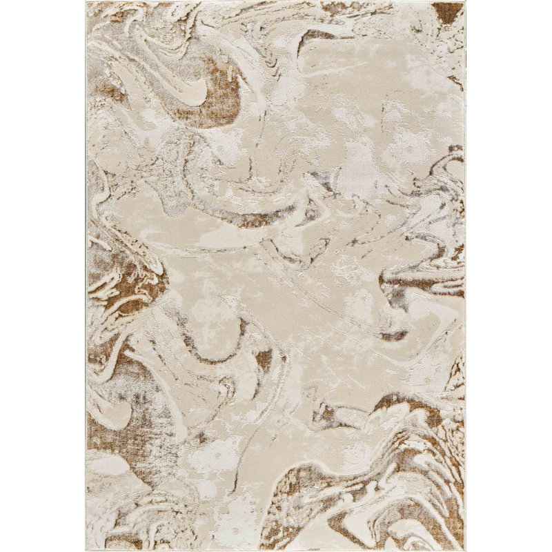 Ayten Abstract Area Rug, Rectangle 200 x 290cm