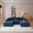 Upholstered Ottoman-1904058220