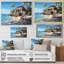 «Dominic Coastal Charm», reproduction sur toile-91644649-91644650