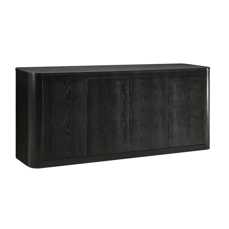 Koen Server in Black