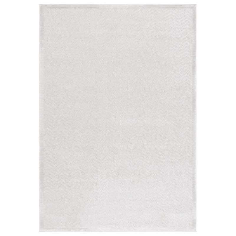 Camic 100 Performance Chevron Rug, Rectangle 5'5" x 7'7"
