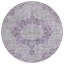 Tapis mauve lavable intérieur / extérieur Arienne - LOOMlan-1722822652